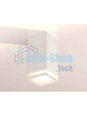 Светильник Ambrella Light XS7820020 SWH/FR белый песок/белый матовый MR16 GU5.3 (C7820, N7750)