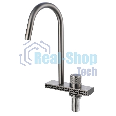 SUS130PVD-017F Смеситель для кухни, ø35