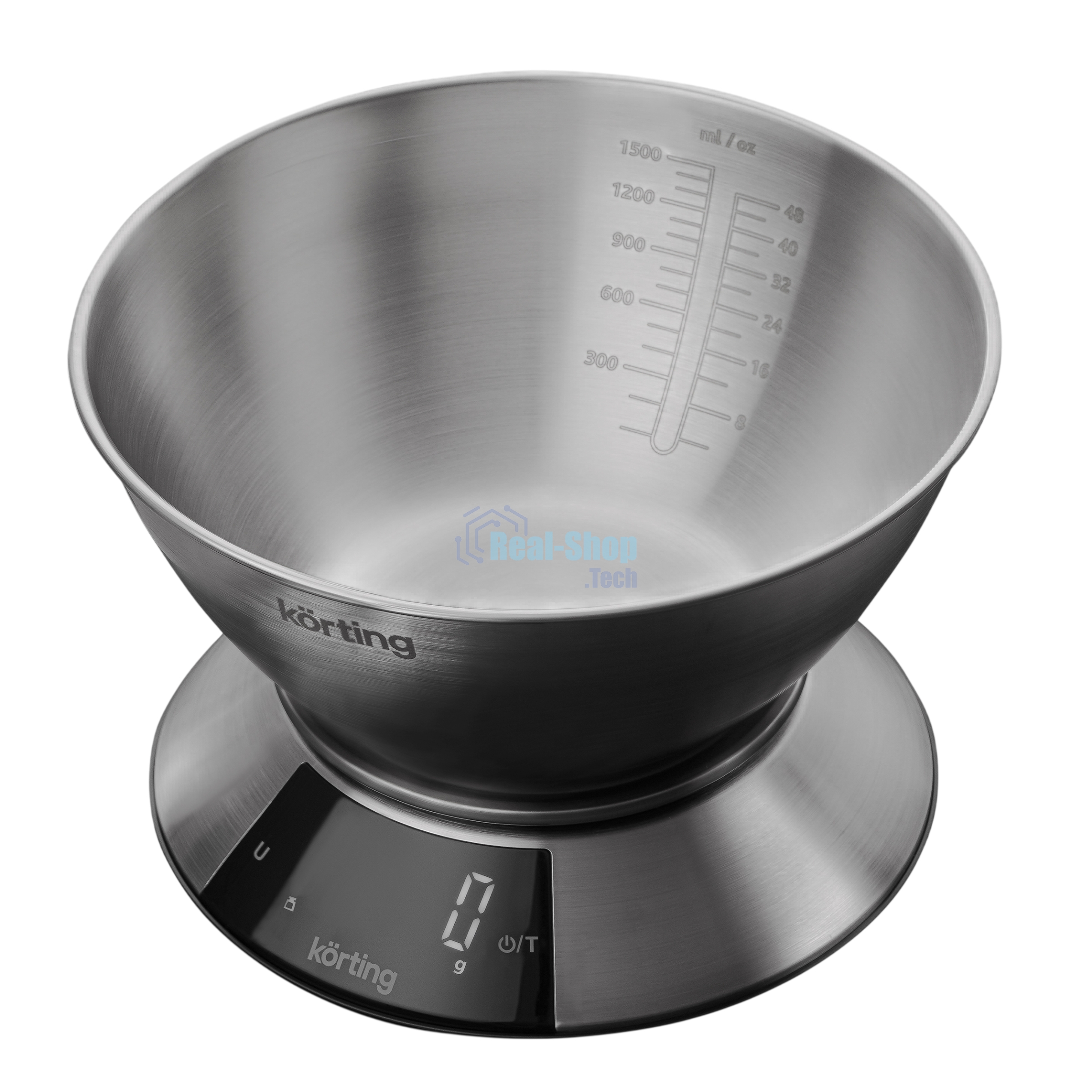 Весы кухонные KORTING KKS 0101