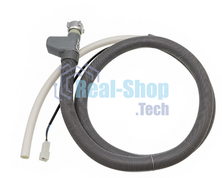 Шланг заливной с аквастопом ПММ Indesit C00372679, FWH301ID