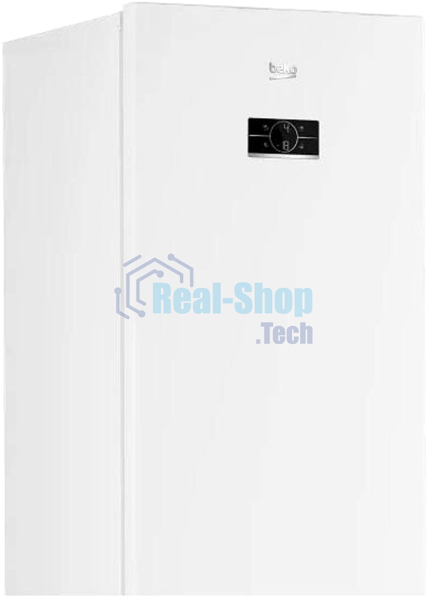 Холодильник Beko B3R0CNK402HW белый двухкамерный 257/100л морозилка снизу, No Frost