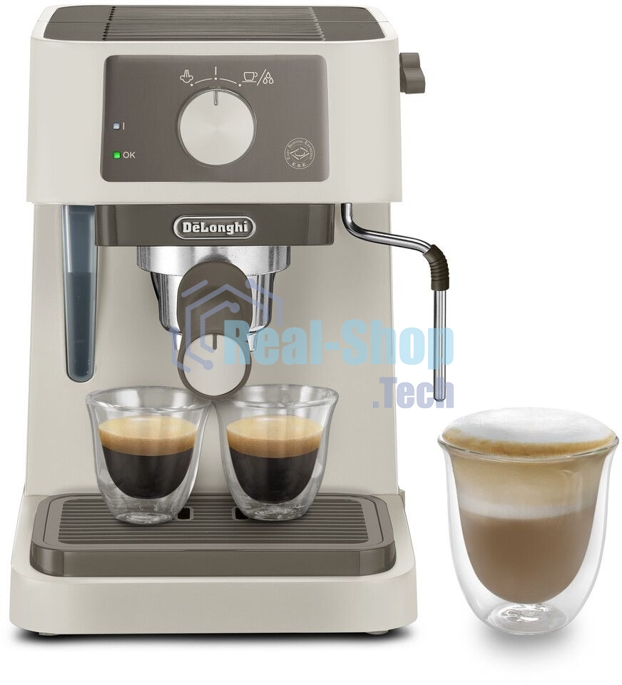 Кофеварка DeLonghi EC235.CR