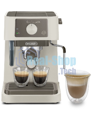 Кофеварка DeLonghi EC235.CR