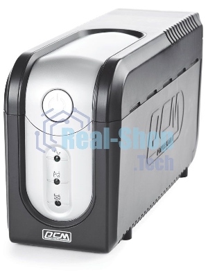 Источник бесперебойного питания Powercom Imperial IMP-525AP 315Вт 525ВА черный