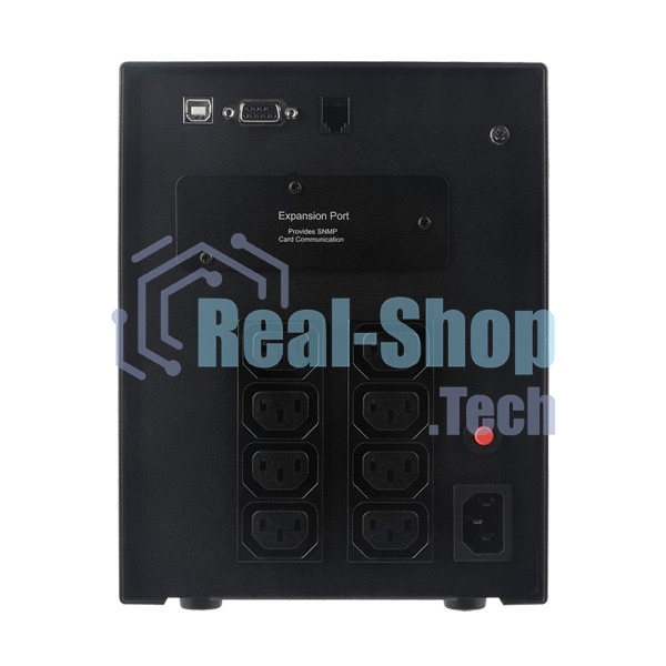 Источник бесперебойного питания CyberPower PR 1000LCD