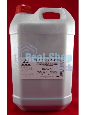 Тонер Samsung ML-1210/1520/1610/40/60/1710/2010/216x/SCX-4x00/3x00 (к, 1кг) (AQC-США фас России)