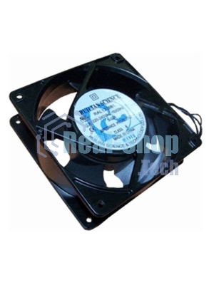 Вентилятор Lanmaster (TWT-CBW-FANB1-1.8) 1 вент. черный (упак.:1шт)