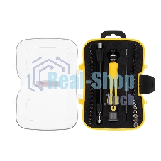 Набор отверток для точечных работ 45 предметов Rexant