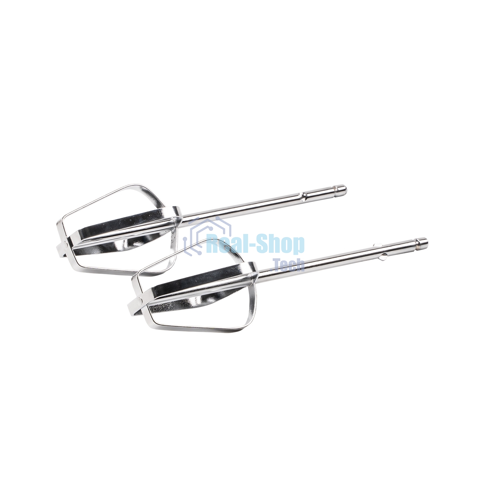 Миксер электрический Galaxy GL 2209, белый, ручной, 300 Вт, 5 скоростей + режим 