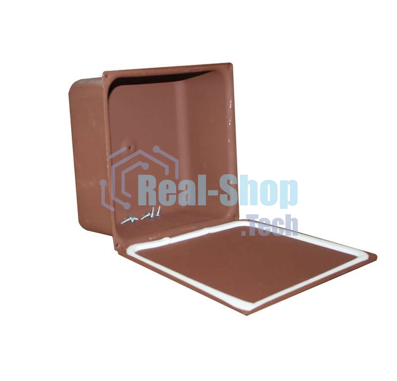 Коробка распр. У-995 У2 IP54 (150х150х100) грунт. Электрофидер