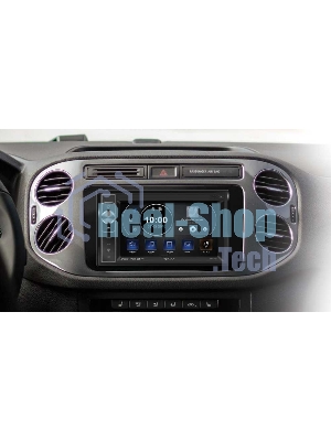 Автомагнитола Prology MPV-120 2DIN 4x55Вт