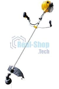Триммер бензиновый Huter GGT-1500SX 1500Вт 2л.с. разбор.штан. реж.эл.:леска/нож