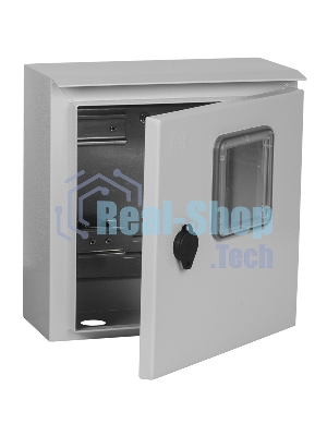 Корпус металлический IEK MKM51-N-01-54 ЩУ 1/1-0 У1 IP54