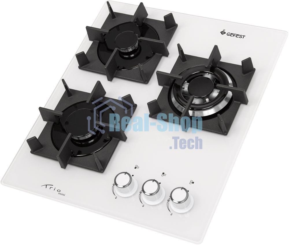 Газовая варочная панель Gefest ПВГ 2100-01 К32