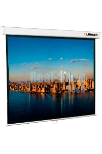 Экран Lumien 141x210 см Master Picture LMP-100133 16:10 настенно-потолочный рулонный