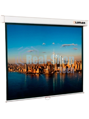 Экран Lumien 141x210 см Master Picture LMP-100133 16:10 настенно-потолочный рулонный
