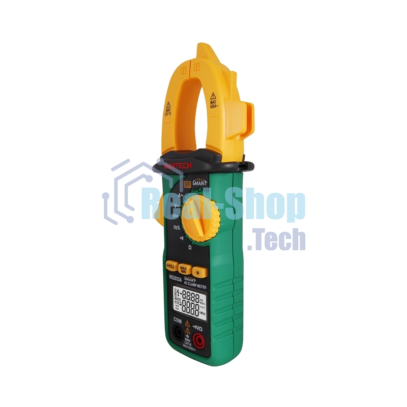 Токовые клещи MS2033A (SMART) MASTECH