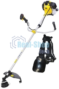 Триммер бензиновый Huter GGT-2450T 2500Вт неразбор.штан. реж.эл.: леска/нож