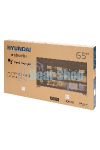 Телевизор Hyundai 65