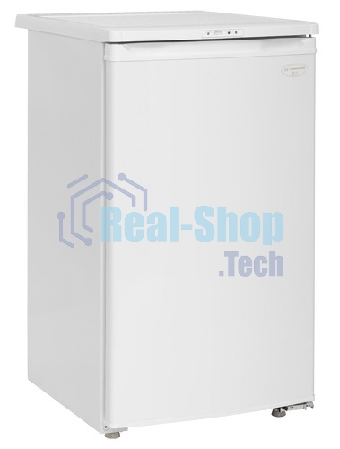 Морозильная камера Саратов 154 (МШ-90), белый, 94 л, 4 ящика