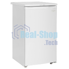 Морозильная камера Саратов 154 (МШ-90), белый, 94 л, 4 ящика