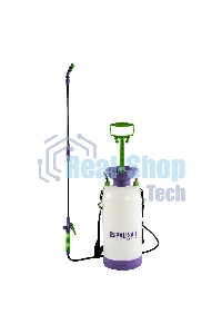 Опрыскиватель Palisad 7 л, ручной, усиленный, с горловиной, насосом, шлангом, разбрызгивателем