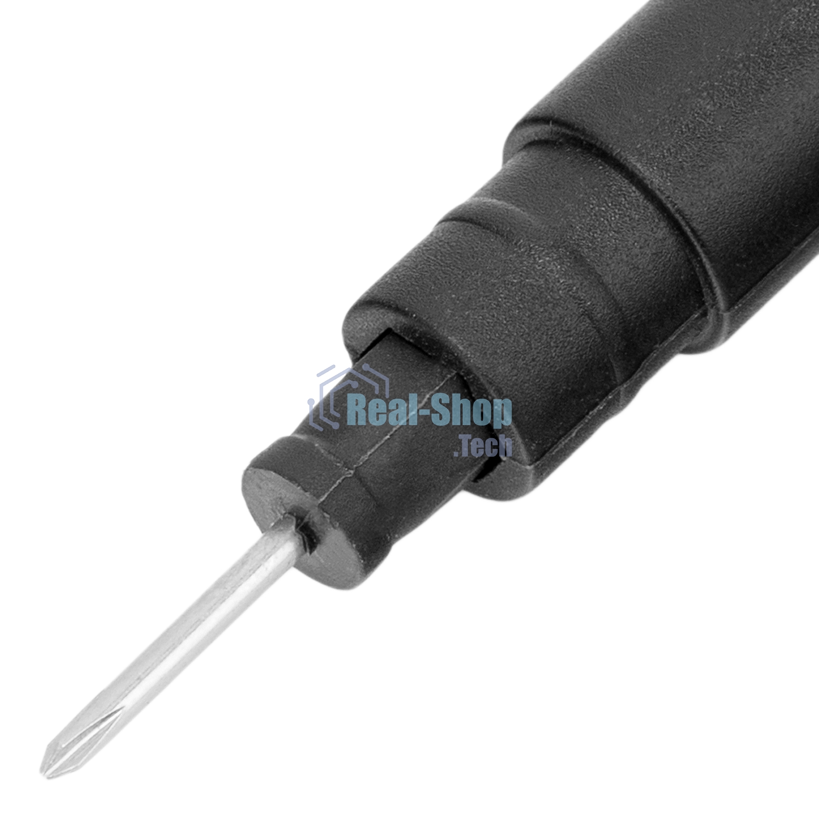 Ручка-отвертка с комбинированными битами Matrix для точных работ, PH0, PH000, SL1.5, SL3 CrV