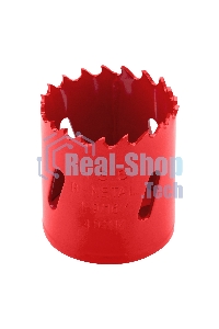 Коронка Matrix BIMETAL, 40 мм