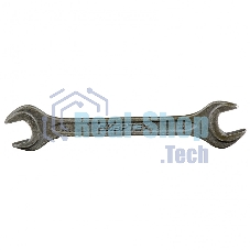 Ключ рожковый Сибртех,13 х 14 мм, CrV, фосфатированный, ГОСТ 2839