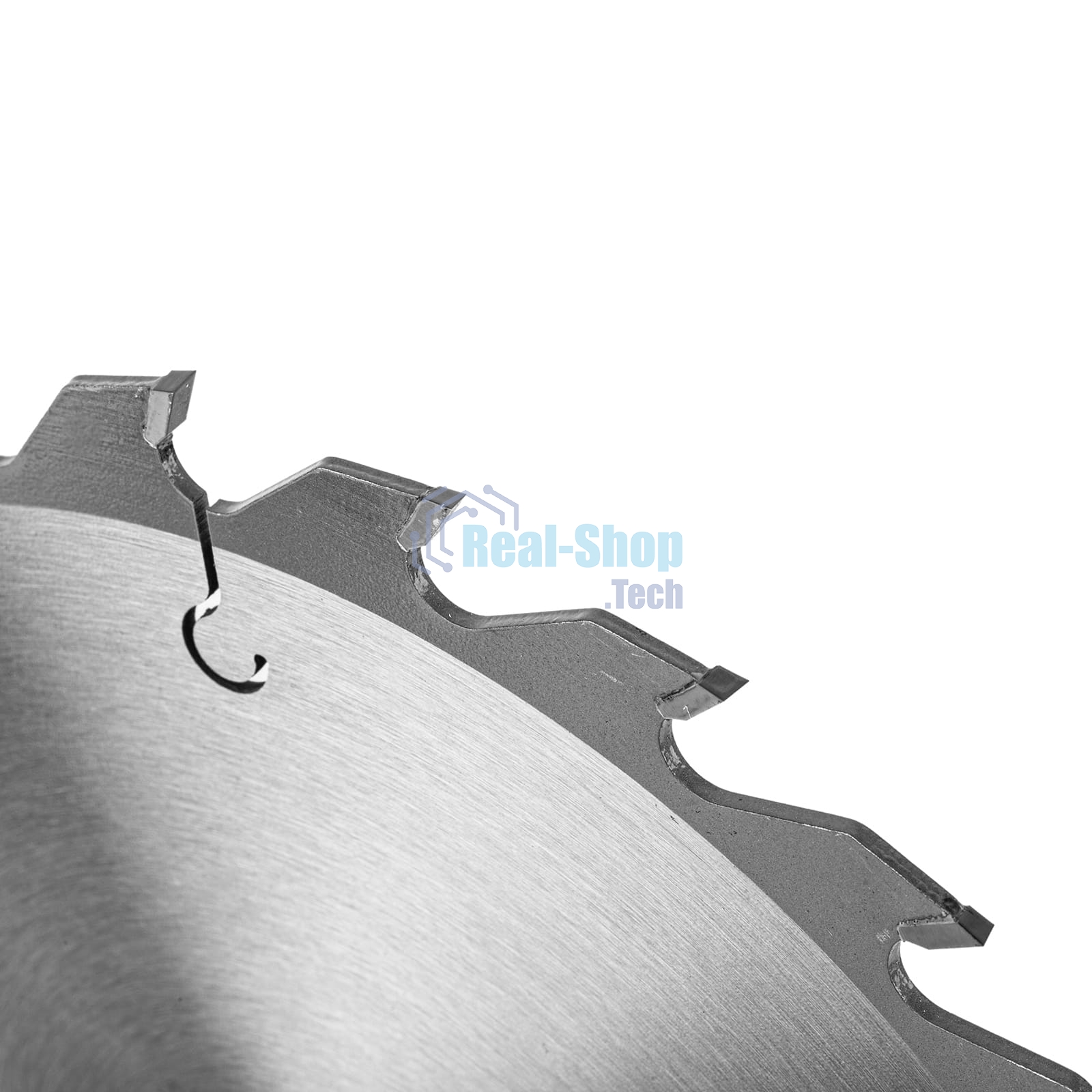 Пильный диск по дереву Gross ф210 х 32 мм, 24 зуба + кольцо 32/30мм