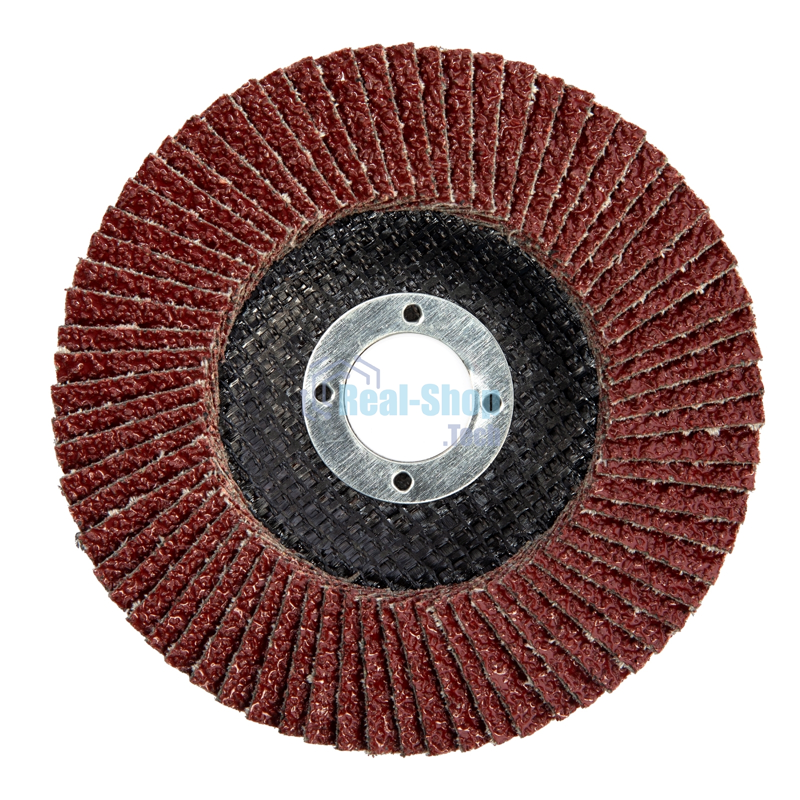 Круг лепестковый торцевой Matrix, P 60, 125 х 22,2 мм