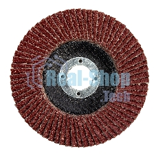 Круг лепестковый торцевой Matrix, P 60, 125 х 22,2 мм