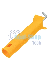 Валик в сборе Matrix велюр, 250 мм, ворс 4 мм, D 36 мм, D ручки 6 мм