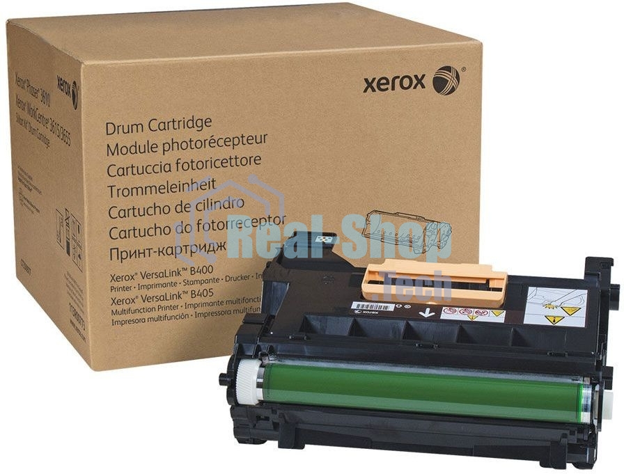 Драм-картридж Xerox 101R00582 черный для Xerox VL B600/05/10/15 (60000 стр) (Channels)