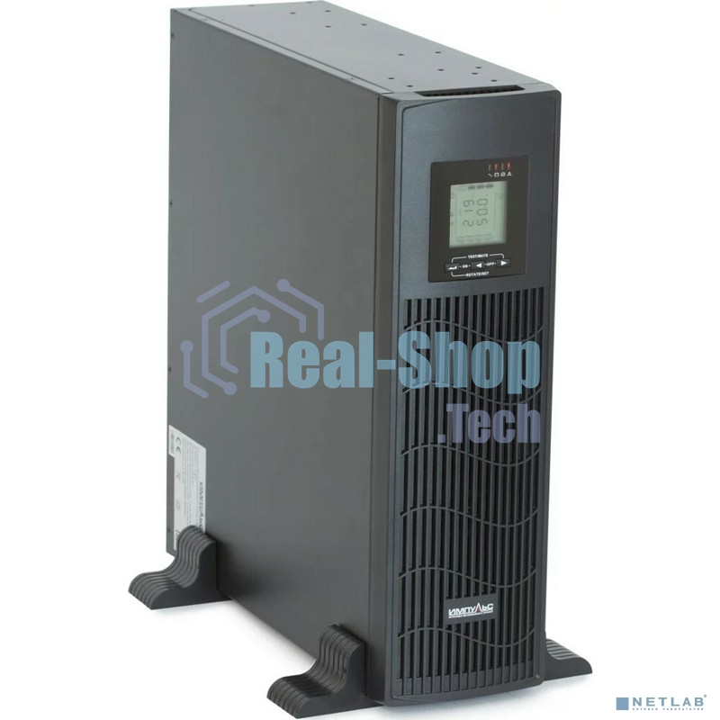 Источник бесперебойного питания Импульс ЮНИОР ПРО 2000 R/T IEC-C13x8