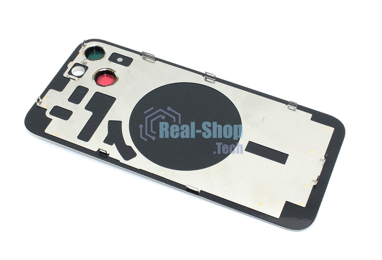 Задняя крышка (стекло) для Apple iPhone 14 белый