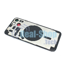 Задняя крышка (стекло) для Apple iPhone 14 белый