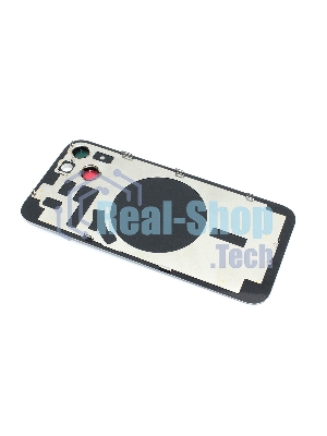 Задняя крышка (стекло) для Apple iPhone 14 белый