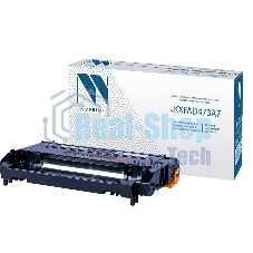 Барабан NVPrint совместимый Panasonic KX-FAD473A7 для KX-MB2110RU/2117RU/2130RU/2137RU/2170RU/2177RU (10000k)
