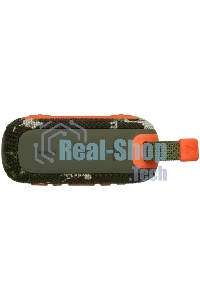 Портативная акустика JBL GO 4, камуфляж