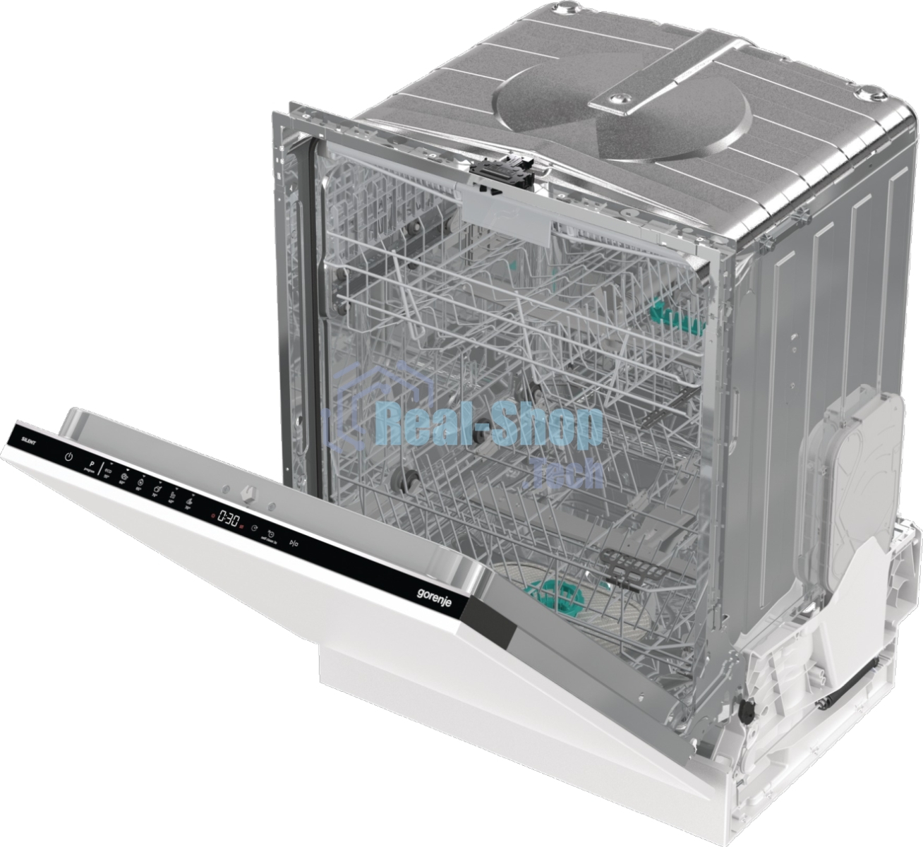 Встраиваемая посудомоечная машина Gorenje GV643E90 полноразмерная