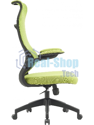 Кресло Cactus CS-MC505-GN салатовый, сетка