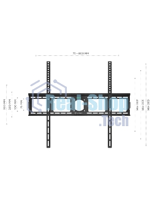 Кронштейн ONKRON UF4 55