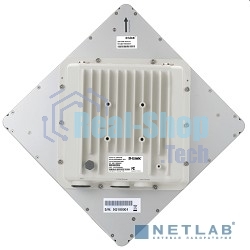 Сетевое оборудование D-Link DAP-3760 PROJ Внешняя беспроводная точка доступа/мост, до 40 км