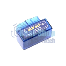 Сканер диагностики авто OBDII Bluetooth ELM327 V1.5 double PCB