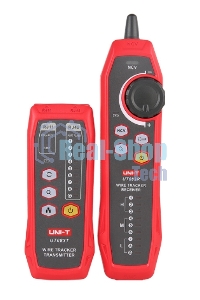 Тестер трассоискатель с генератором сигнала UNI-T UT683KIT