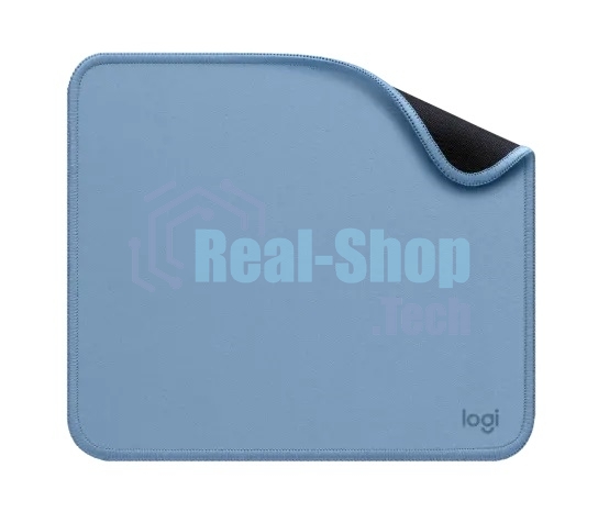 Коврик для мыши LogitechMouse Pad Studio Series BLUE GREY