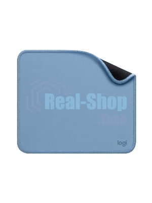 Коврик для мыши LogitechMouse Pad Studio Series BLUE GREY