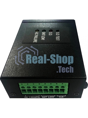 Модуль Powercom (DCB) External Dry Contact relay box for DRU