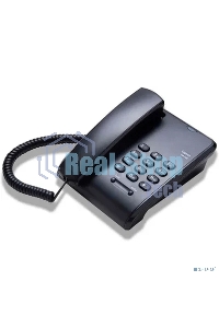 Телефон проводной Gigaset DA180 черный